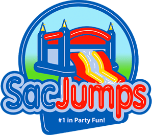 Sacramento Party Jumps Logo
