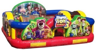 Toy Story Toddler Playground