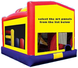 Adventure Jumper and Slide Adventure Jumper and Slide
