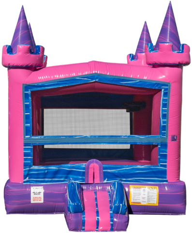 Pink Castle Jumper Pink Castle Jumper