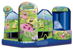 Sponge Bob 5-1 Sponge Bob 5-1