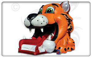 Big Mouth Tiger Slide-Disco Big Mouth Tiger Slide-Disco