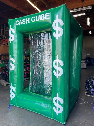 Cash Cube