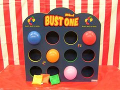 Bust One Balloon Busting Game