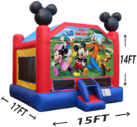 Mickey & Friends Jumper