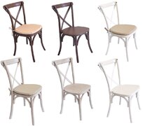 Crossback Chairs $ 7.99