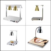 Roast Beef Warmers and Carving Stations