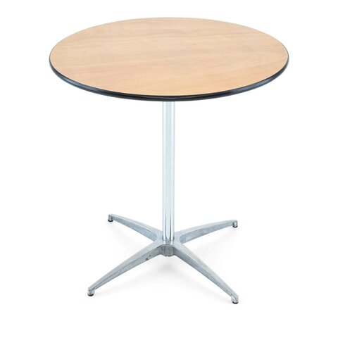 Table 36in Round (30in Regular Height)