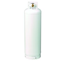 Propane Tank 100Lbs. for Tent Heaters
