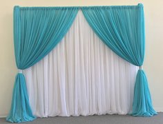 BACK DROP 10' W X 9'H TWO TONE BACK DROP 10' W X 9'H TWO TONE