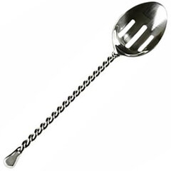 STAINLESS STEEL CHAFFER SLOTTED SPOON