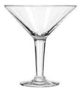 (D) MARTINI GLASS CENTERPIECES (D) MARTINI GLASS CENTERPIECES