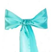 SATIN SASH (TIFFANY B.) SATIN SASH (TIFFANY B.)