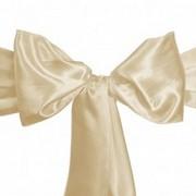 SATIN SASH (CHAMPAGNE) SATIN SASH (CHAMPAGNE)