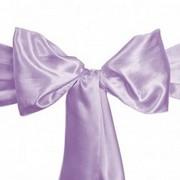 SATIN SASH (LILAC) SATIN SASH (LILAC)