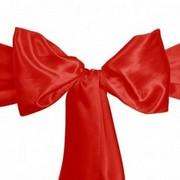 SATIN SASH (RED) SATIN SASH (RED)
