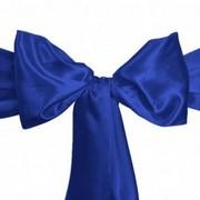 SATIN SASH (ROYAL B.) SATIN SASH (ROYAL B.)