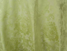 (i)BEETHOVEN DAMASK 90in ROUND (Sage) (i)BEETHOVEN DAMASK 90in ROUND (Sage)