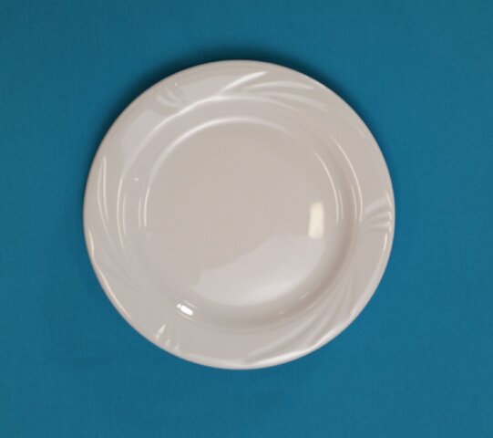 ARCADIA WHITE (BREAD & BUTTER PLATE 6in)