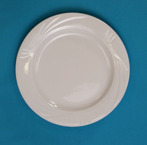 ARCADIA WHITE (DES-SALAD PLATE 7in) 