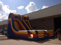 Giant slide Giant slide