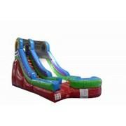 Green Front Dry Slide Green Front Dry Slide