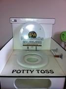 Potty Toss Potty Toss