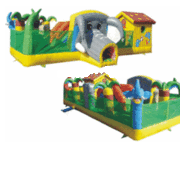 Fun City 40x20 Fun City 40x20
