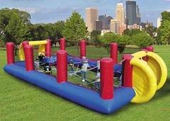 Human Foosball 60x25 Human Foosball 60x25