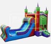 Castle Combo 15x33 Castle Combo 15x33