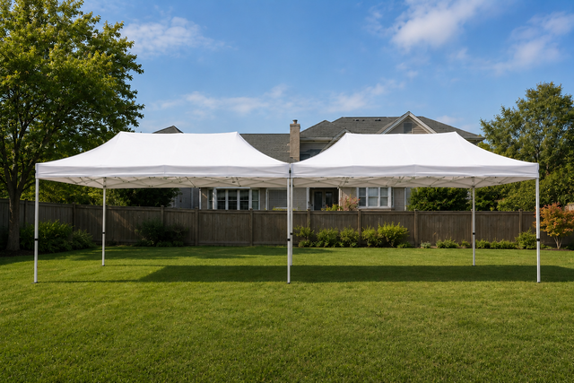 10x40 Canopy Tent 10x40 Canopy Tent