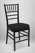 Black Chiavari Chair