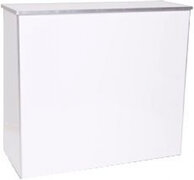 Portable Bar (white)