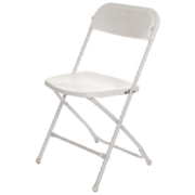 White Chair