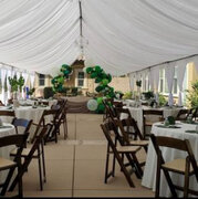 Luxury Tent Drape Package