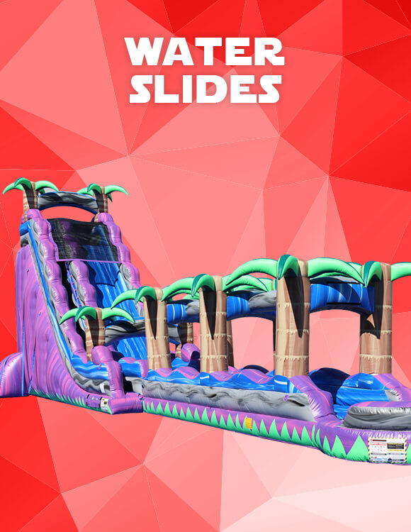 Water Slide Rentals