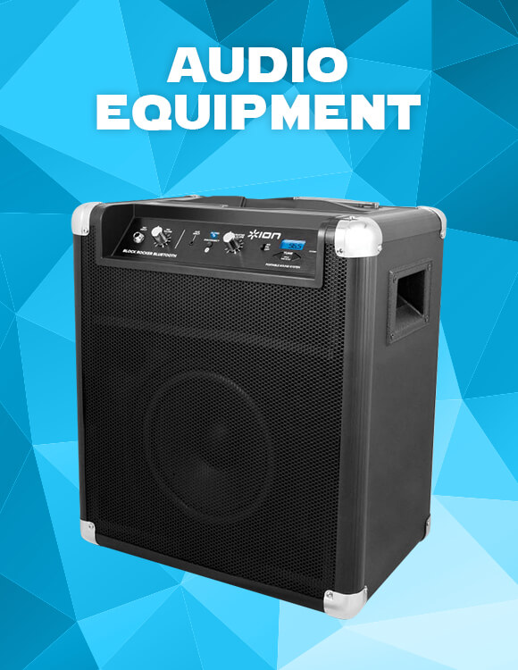Audio Rental