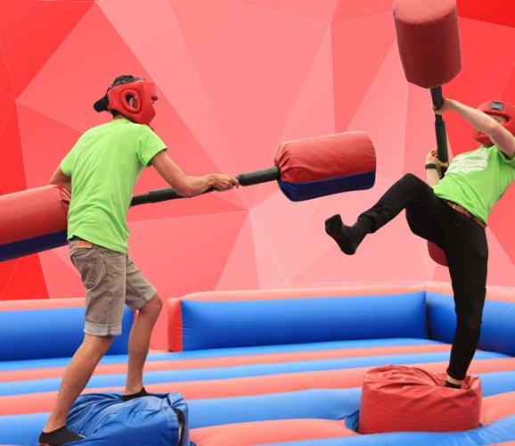 Inflatable Game Rentals