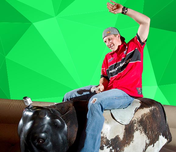 Mechanical Bull Austin