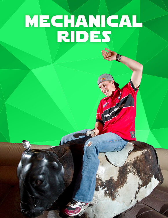 Mechanical Bull Austin