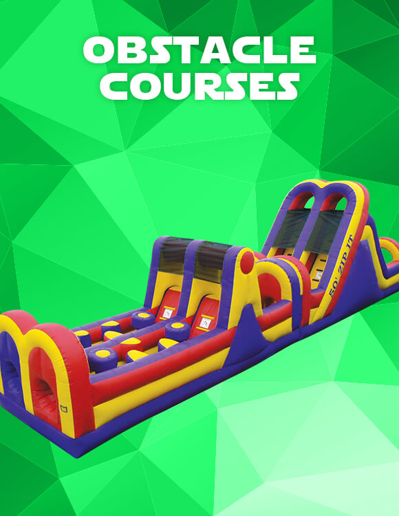 Obstacle Course Rental