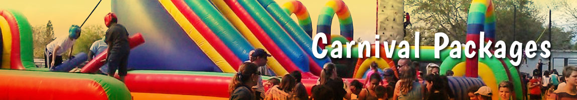 Discount School & Church Carnival Packages