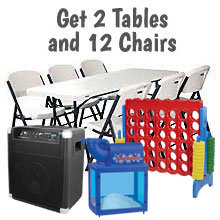Concession, Game & Bluetooth w/ 2T, 12C Concession, Game & Bluetooth w/ 2T, 12C
