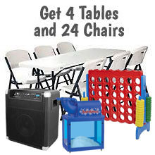 Concession Game & Bluetooth w/ 4T, 24C Concession Game & Bluetooth w/ 4T, 24C