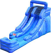 16 ft Marble Water Slide 16 ft Marble Water Slide
