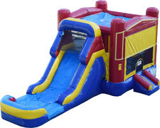 Mod Combo and Wavy Slide Pool Mod Combo and Wavy Slide Pool