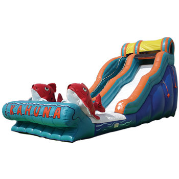 18ft Big Kahuna Water Slide 18ft Big Kahuna Water Slide