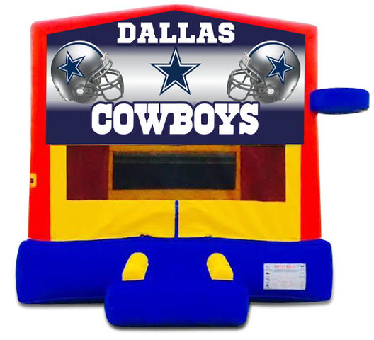 Cowboys Bouncer Cowboys Bouncer