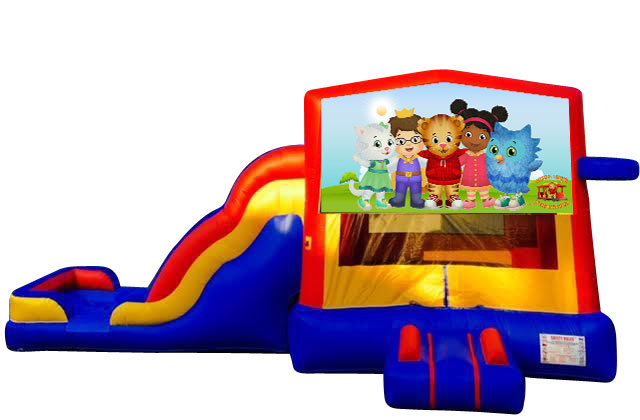C2 Daniel Tiger Combo C2 Daniel Tiger Combo