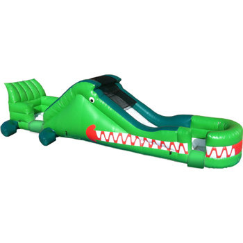 14ft Alligator Water Slide 14ft Alligator Water Slide